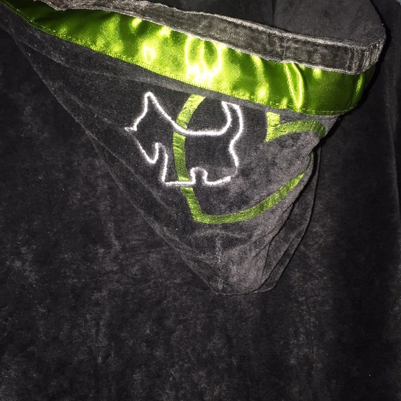 Joshua Perets zip-up hoodie small - Picture 4 of 7